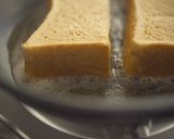A picture of step 7 of French Toast (Breakfast Egg Bread).