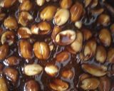 নলেন গুড়ের বাদাম চিক্কি (badam chikki recipe in Bengali) রেসিপি ধাপ - 2 ছবি