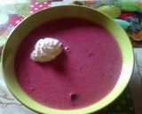 Fahéjas szilvaleves recept fázis 4 fotója