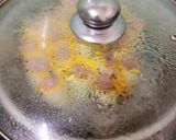 Hình bước làm 2 của món Bí ngòi cuộn thịt sauce nước tương