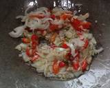 067. Toge Sawi Putih Tumis Simple langkah memasak 2 foto