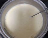 Almás - vaníliás rakott palacsinta recept fázis 1 fotója