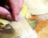 匠弄。豬五花炒酸白菜 Fried Chinese sour cabbage with pork belly的食譜步驟4照片