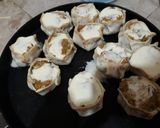 Foto del paso 5 de la receta: Canastita de verduras y pescado