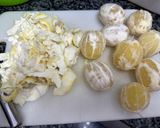 Foto del paso 1 de la receta: 603. Mermelada de limón casera (salsa)