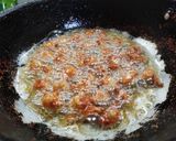 A picture of step 2 of Chilli soya.