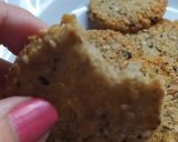 Foto del paso 4 de la receta: Galletas de Arroz Integral, Avena y Semillas muy Fácil