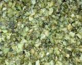 Chonga or (Caralluma fimbriata) charangli چونگیں gosht recipe step 8 photo