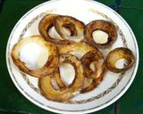 Foto del paso 2 de la receta: Aros de cebolla rebozados