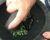 A picture of step 2 of Guacamole.
