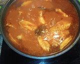 Foto del paso 7 de la receta: Pollo con tomate