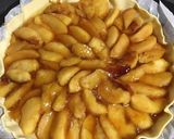 Une image de l'étape 5 de Tarte Tatin.