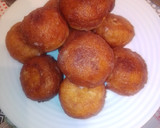 Foto del paso 10 de la receta: Bombas rellenas glaseadas en MC