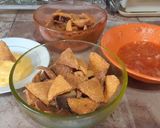 Foto del paso 4 de la receta: Nachos con queso😻🇦🇷
