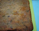 A picture of step 8 of Quinoa Naan Bread.