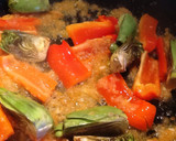 Foto del paso 9 de la receta: Arroz caldoso con verdura