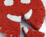 রেড ভেলভেট কেক 🍰🍰 রেসিপির ধাপ 3 ছবি