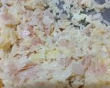 Foto del paso 3 de la receta: Aprovechar el arroz que nos ha sobrado