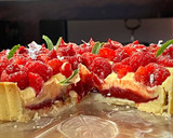A picture of step 16 of Raspberry Tart.