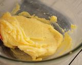 A picture of step 4 of Galette Bretonne (Thick Butter Cookies).