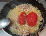 Foto del paso 1 de la receta: Alcachofas en salsa