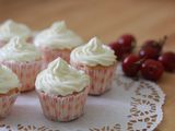 Hokkaido Chiffon Cupcakes