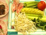 Canh chua nấu cá ba sa