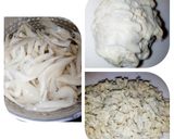 Foto langkah ke 1 dari resep JaHuTel (Jamur Tahu Wortel).