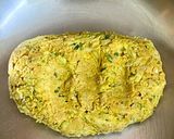 A picture of step 2 of Healthy Lauki Paratha 🫓.