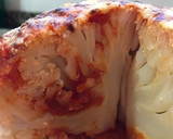 Foto del paso 4 de la receta: Coliflor con tomate gratinada