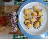 Foto langkah ke 1 dari resep Tumis Tahu Taoge.