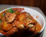 Foto langkah ke 9 dari resep Sambal goreng ati ampela & kentang superrrr pedassss.