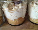 Foto del paso 6 de la receta: Tarta mousse de dulce de leche con crema de whisky