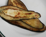 Foto del paso 2 de la receta: Sándwich de berenjena, tomate y Mozzarella
