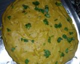A picture of step 2 of Khandviaan.