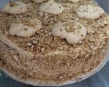 Foto del paso 13 de la receta: TORTA MANJAR/NUEZ