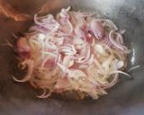 A picture of step 2 of Hyderabadi Chicken Dum Biryani.