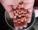 A picture of step 2 of Masala Roti.