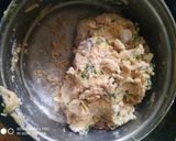 A picture of step 1 of Healthy Paratha.