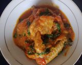 Foto langkah ke 5 dari resep Ayam woku.