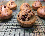 Foto del paso 7 de la receta: Muffins de chocolate