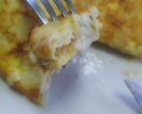Foto del paso 3 de la receta: Omelette Con Papa Saludable / Diabetes / Prebiótico