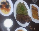 صورة لخطوة 1 من وصفة ماشتو صوتي باللحم الفيلي