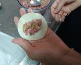 高麗菜煎餃的食譜步驟3照片