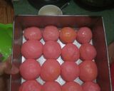 Foto langkah ke 6 dari resep ROTI SOBEK STROBERI. SUPER EMPUK & LEMBUT!!!.