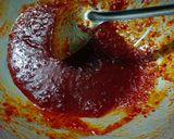 Foto langkah ke 6 dari resep Keripik Singkong Balado Khas Minang.