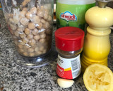 Foto del paso 1 de la receta: Hummus de garbanzos