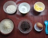 Foto langkah ke 1 dari resep Brownies Crispy.