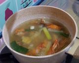 Foto langkah ke 4 dari resep Kaldu Udang Homemade ala mamaaziel.