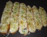 Cheesy Garlic Bread From Bakery Naan recipe step 6 photo